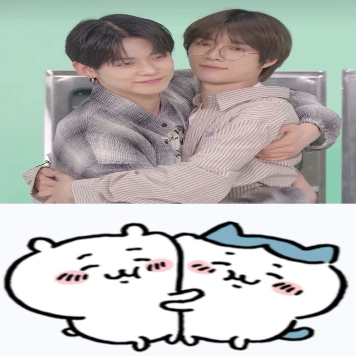 miastarkissed's tweet photo. beomjun in their real form https://t.co/a3C8kx5zbX
