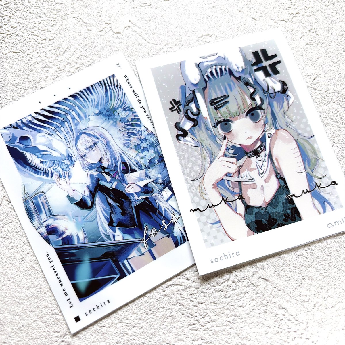 ロ*イ様 amii スリーブ 9個＋ラッコスリーブ4個セット　オマケ付き amii. 🤍 おりじなるサプライ (@amii_tcg) / Posts / X
