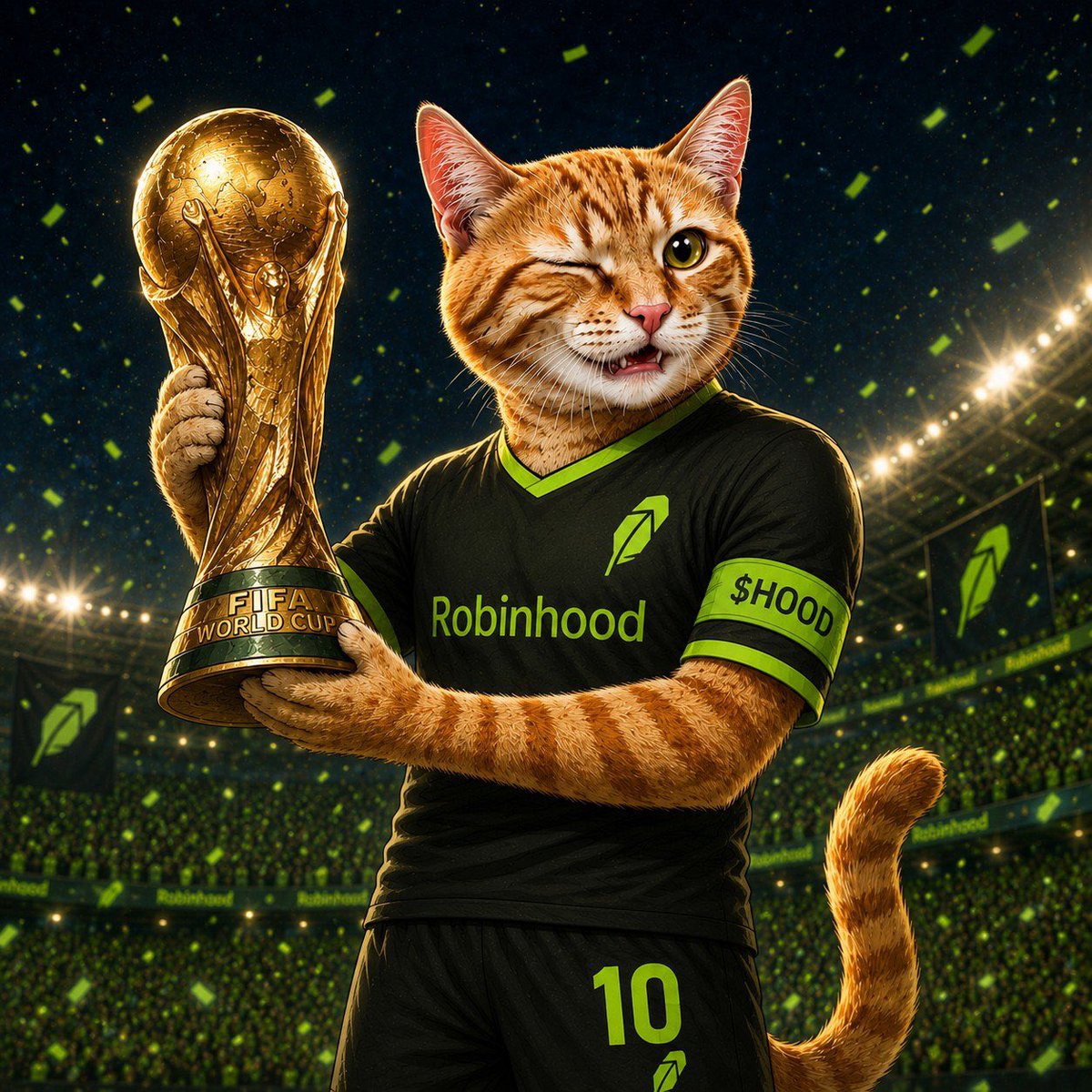 winkcathood's tweet photo. Only one winner 😉 $WINKCAT https://t.co/JUU4Y6D7NX