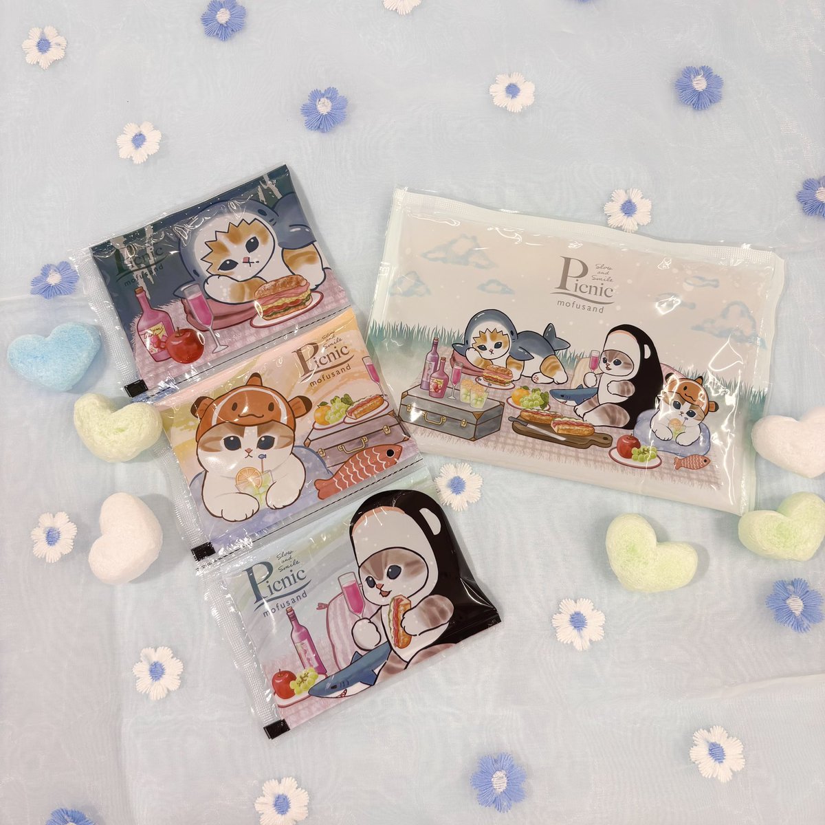 mofusand もふもふストア (@mofumofu_store) / Posts / X