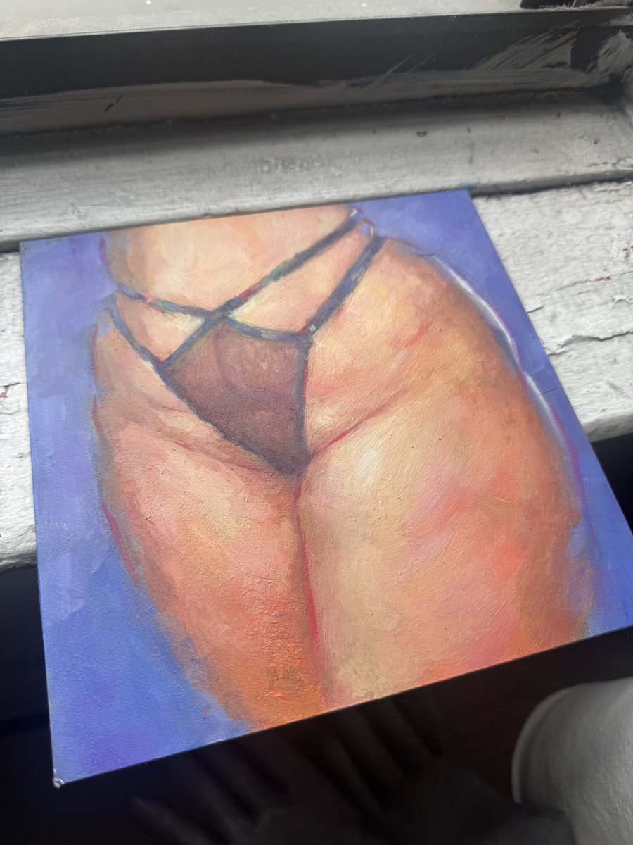 Chrisherreraart's tweet photo. This will be going up on my site for sale after i varnish it in the next couple days. Better pic too

https://t.co/YVudIxLIMH https://t.co/e59MS2gBAU