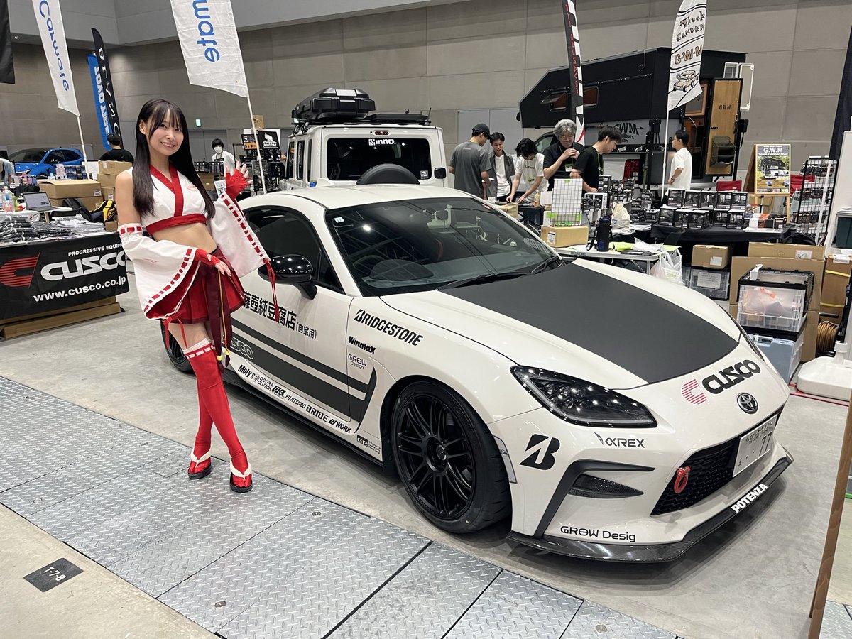 土曜、日曜の2日間は『高崎くす子ちゃん』（楠木絢）登場！！ 本日も