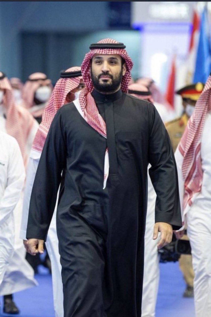 sweetharabsa's tweet photo. @mazin2a بلادي انجبت زعيم الشرق الاوسط 🇸🇦💚💪 https://t.co/2ETNrdHlpZ