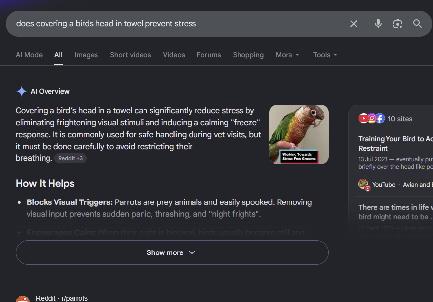 ottah_'s tweet photo. @MrEliIsHere @PhilWil21202903 @TheCanaryUK studying zoologist here, birds are naturally evasive animals, so covering their head with a towel (as shown in the vid) is the safest and most accomodating way to transport a bird to a sanctuary or vet. dont believe me? look it up https://t.co/kq4FUjqmzf