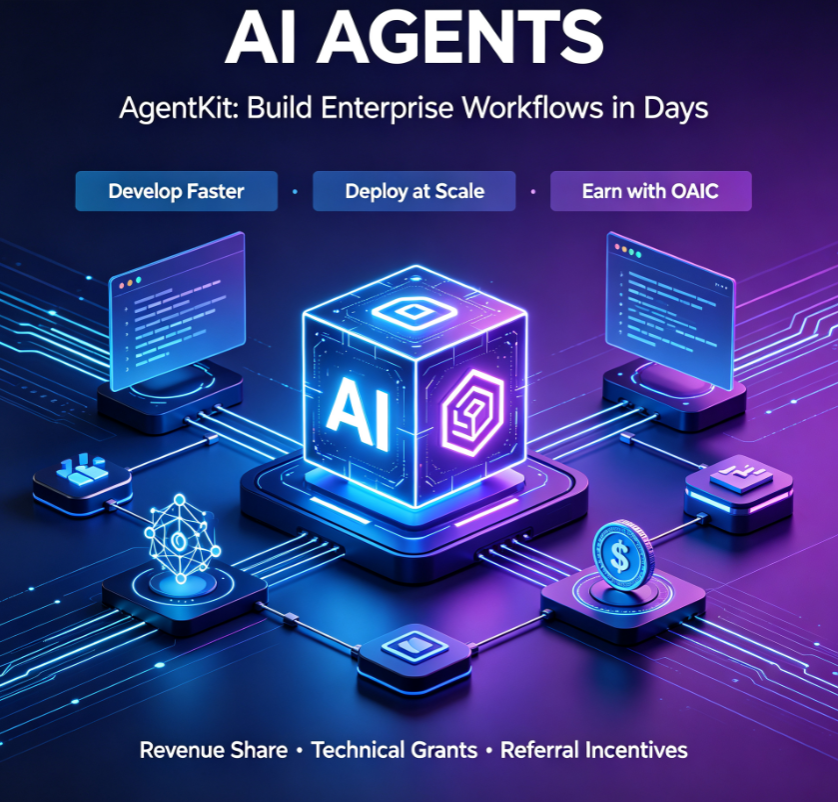 oaic_official's tweet photo. AI AGENTS https://t.co/hNXgxZMHb5