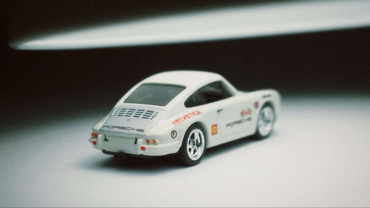 FPY86's tweet photo. 空冷の音がする
#hotwheelscustom
#ホットウィールカスタム https://t.co/8SMy5epfoH