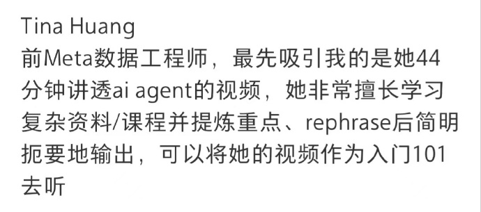 dashen9999's tweet photo. 建议大家有空都去Youtube学AI，真的能打破信息差 https://t.co/Gyw0bOOaUr