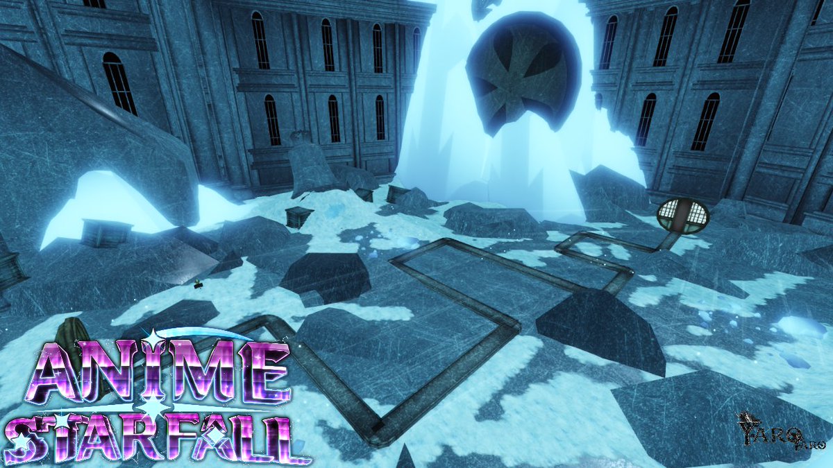 _DarkkGames's tweet photo. The Invisible Empire 🧊❄️

Step into the frost. A masterpiece built by @YaroTheBuild.

Experience it yourself in Anime Starfall: 🔗 https://t.co/dSQFEfC1me

#AnimeStarfall #RobloxDev #Roblox https://t.co/fqygHcjDge