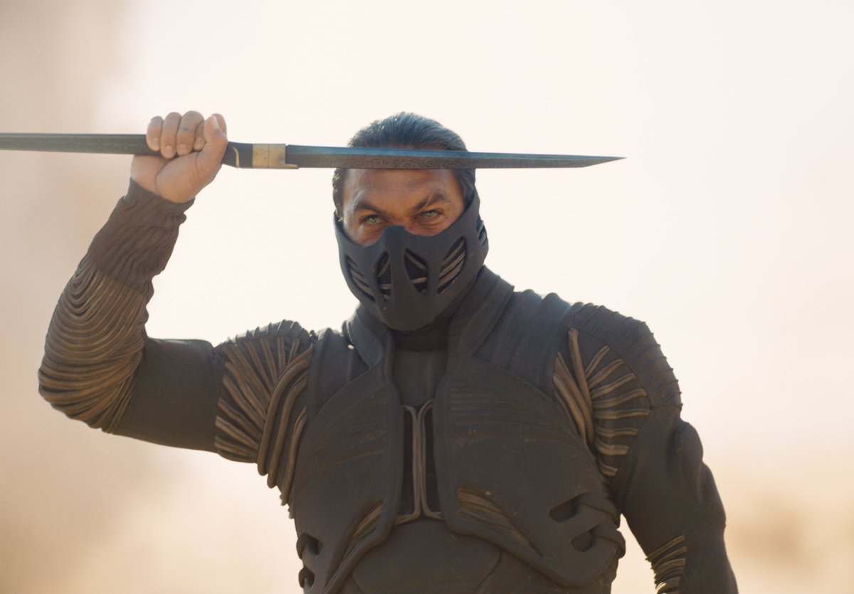 SnoopyOnCr4ck's tweet photo. Official IMAX® (1.43:1) ProRes Stills from 'Dune: Part Three' https://t.co/kiJHqEkXxn