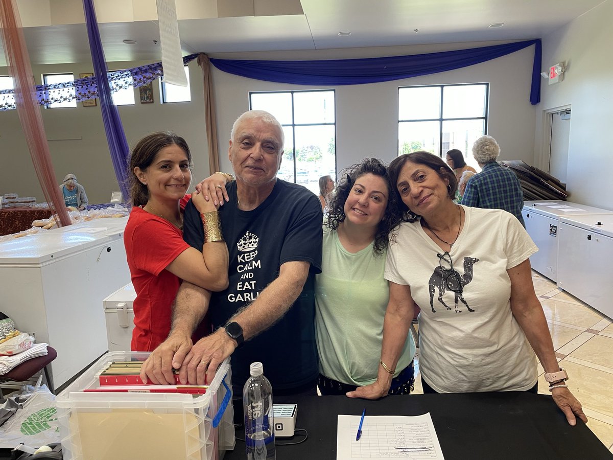 mideastfest's tweet photo. COME AND DISCUSS CAMEL HISTORY WITH MR. ASSAAD HADDAD. 

16th Annual St. George Middle Eastern Festival!  @mideastfest 

Sat July 18: noon-10 P
Sun July 19: noon-6 P

Admission Free! Middle Eastern cuisine!
 
SHOP NOW!!!
Online bake sale: https://t.co/L2LoA8PKPY 

#mideastfest https://t.co/Z8Rq31sl2k