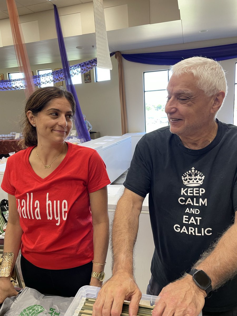 mideastfest's tweet photo. COME AND DISCUSS CAMEL HISTORY WITH MR. ASSAAD HADDAD. 

16th Annual St. George Middle Eastern Festival!  @mideastfest 

Sat July 18: noon-10 P
Sun July 19: noon-6 P

Admission Free! Middle Eastern cuisine!
 
SHOP NOW!!!
Online bake sale: https://t.co/L2LoA8PKPY 

#mideastfest https://t.co/Z8Rq31sl2k