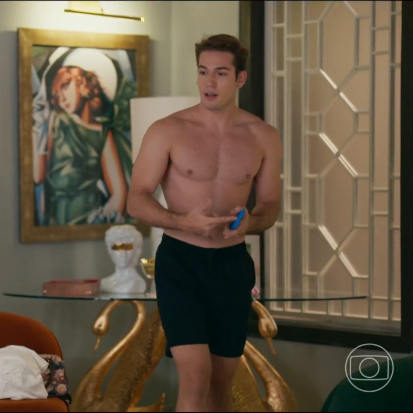 Mattmmiller's tweet photo. Ja tava demorando pra ele aparecer sem camisa 🫦 #QuemAmaCuida https://t.co/DpqaNc2QnY