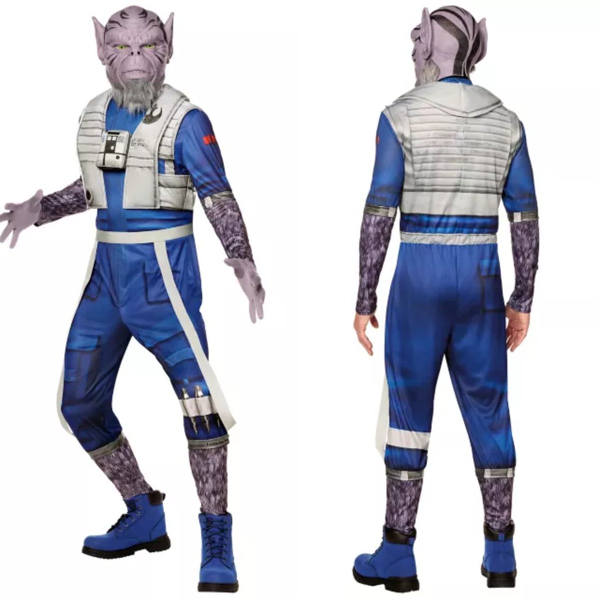 StarWarsRenmei's tweet photo. 『マンダロリアン・アンド・グローグー』より、ハロウィン用のコスプレ衣装が発売📸 https://t.co/HJGcxKR9Yj