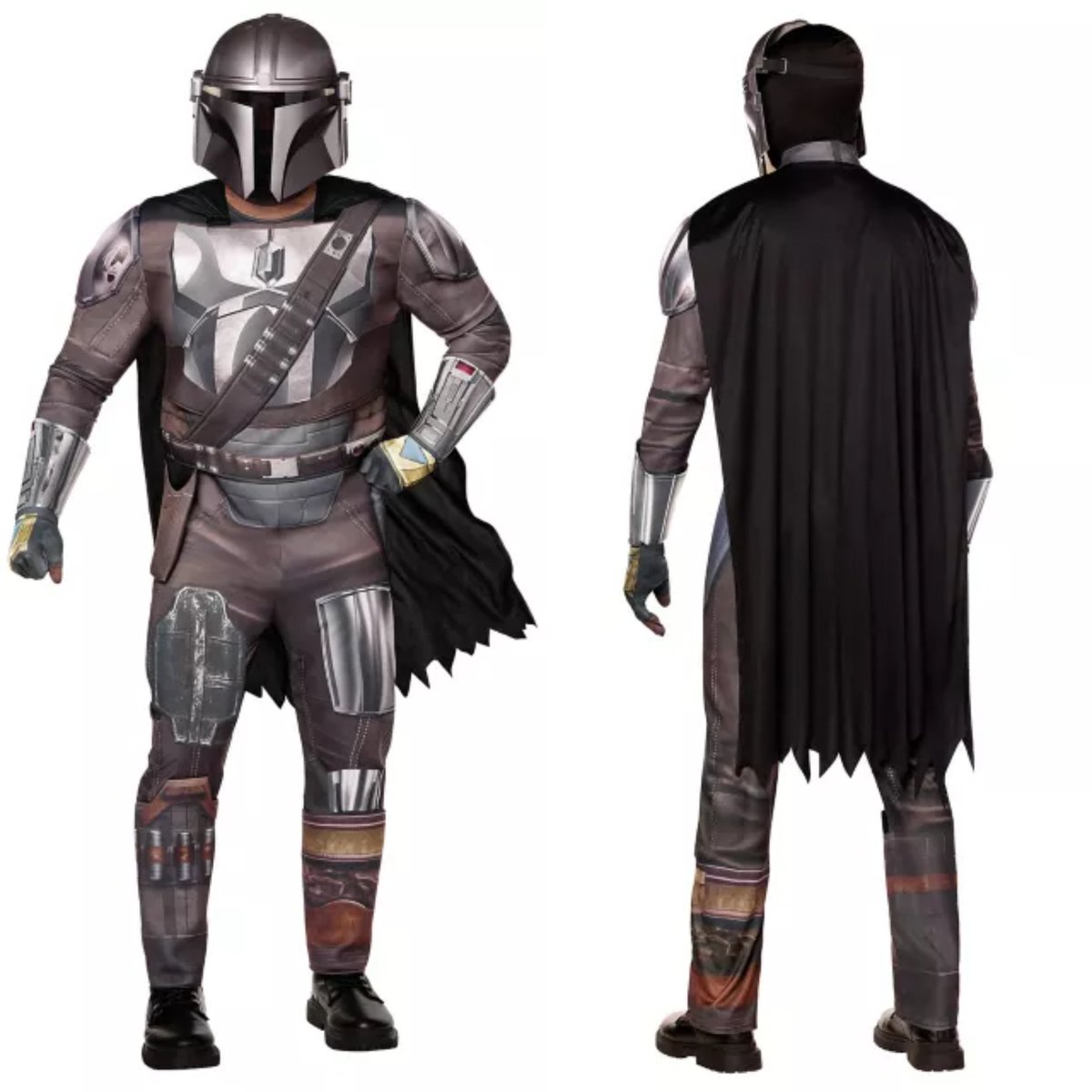 StarWarsRenmei's tweet photo. 『マンダロリアン・アンド・グローグー』より、ハロウィン用のコスプレ衣装が発売📸 https://t.co/HJGcxKR9Yj