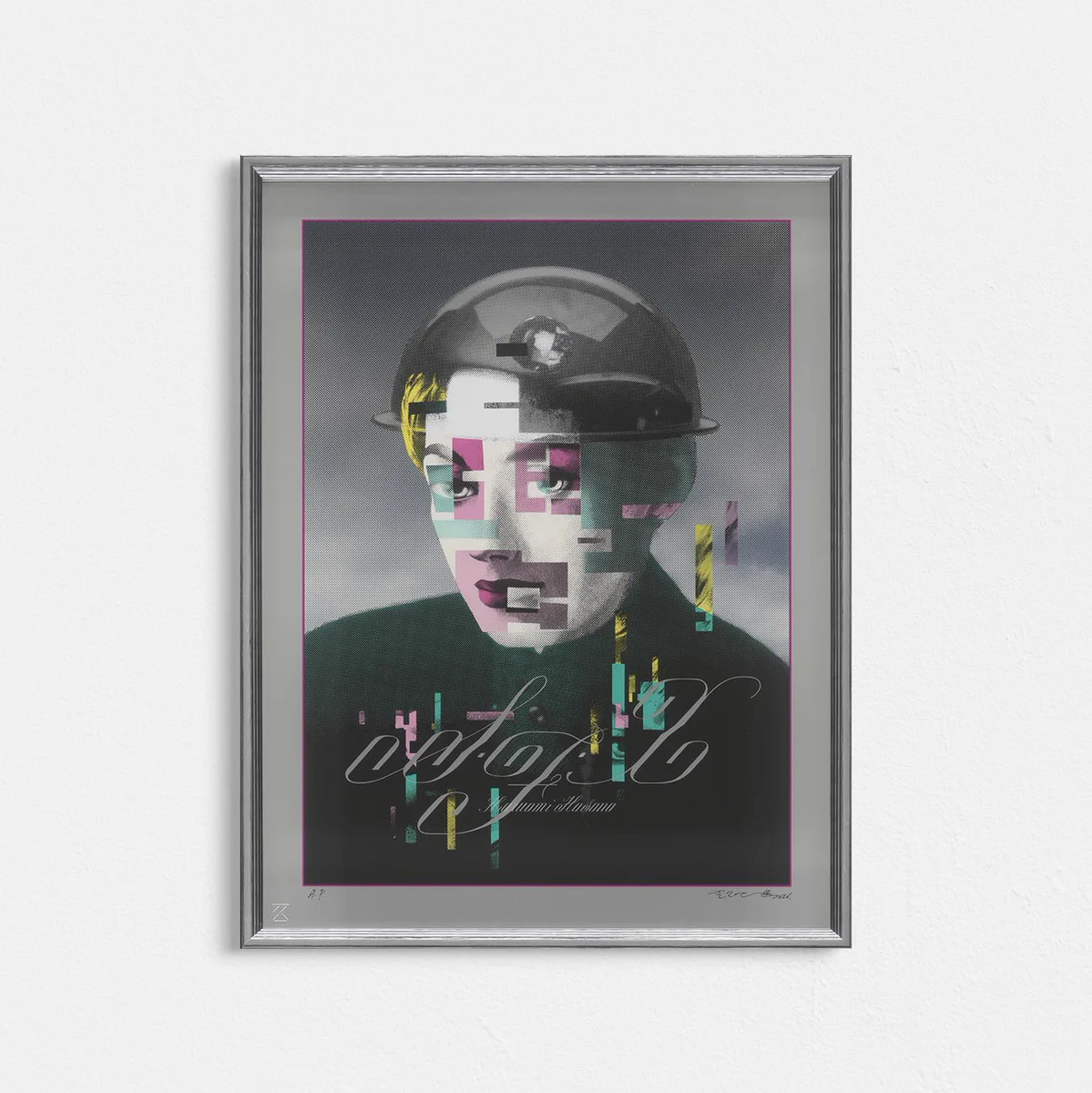 奥村靫正record jacket reconstruction on X: 