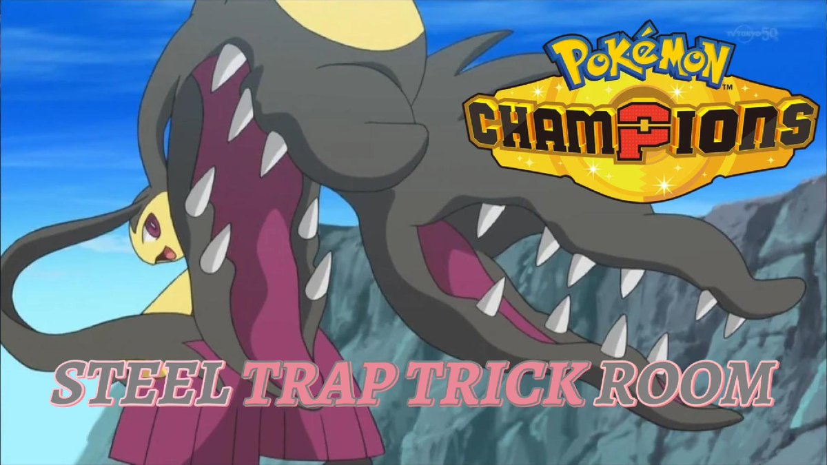 RivalJon's tweet photo. Once Mega Mawile gets going WATCH OUT! (link in reply) #PokemonChampions https://t.co/jwpaXYDW1K