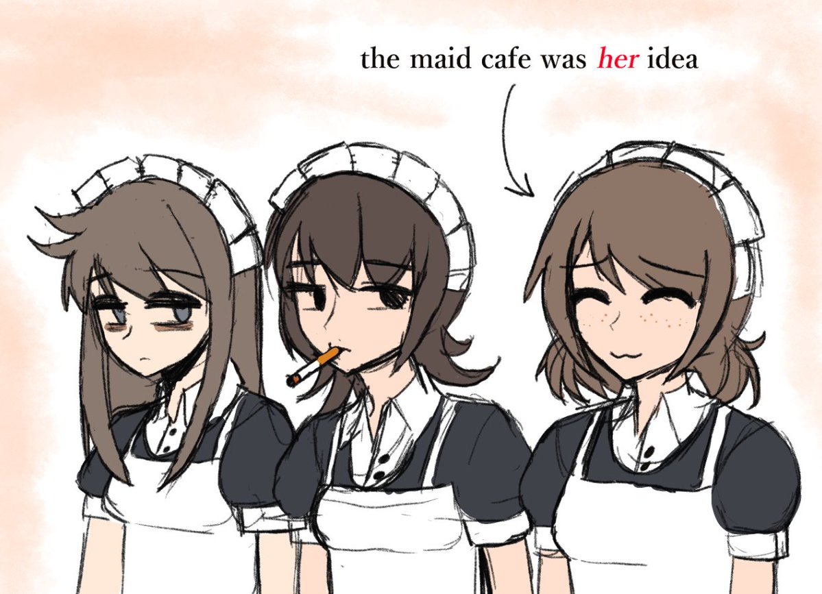 rytuwil's tweet photo. triple baka (not that one) https://t.co/WDttKTzZCY