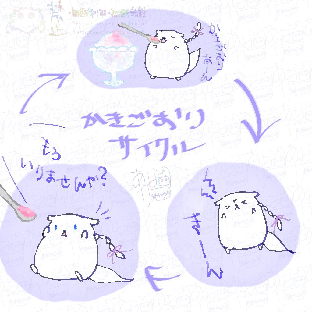 akenatsuka's tweet photo. 愛情は欲しいがキーンするの哀しきループ🔁

ちな私はキーンしないタイプの人間です https://t.co/ahx3IjKoYc