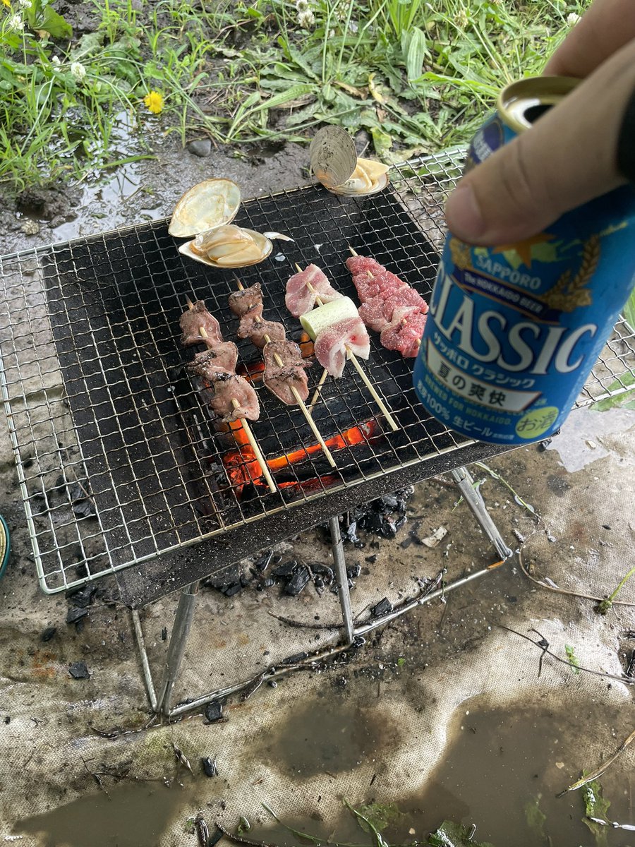rn1nat0's tweet photo. 雨に負けない夏
仕込みも楽しかった https://t.co/FKXh7Q5gCO