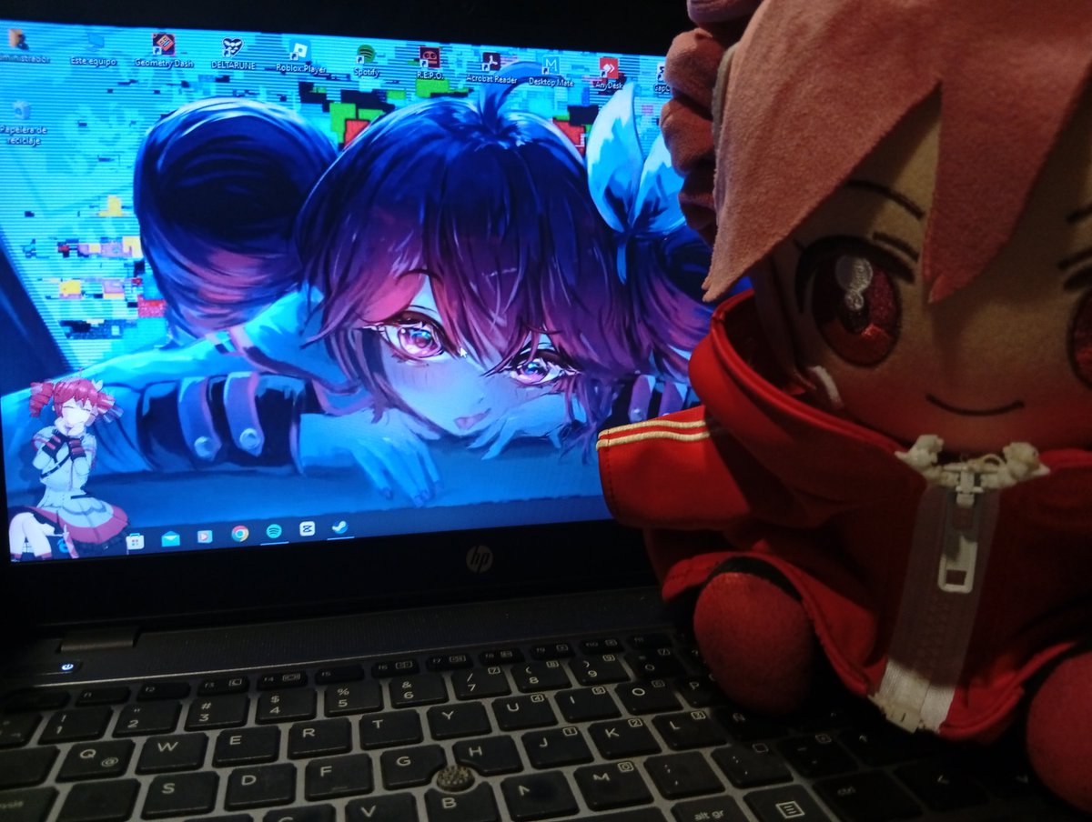 Jos3j0's tweet photo. 💻🔻🔴🔻 https://t.co/4t9MRbx8Cw