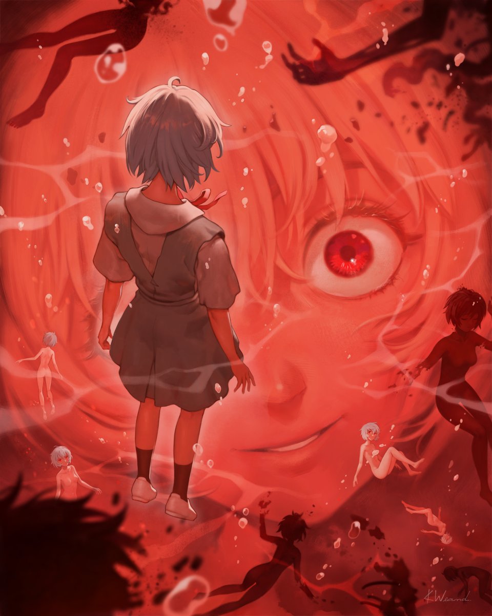 aweandart's tweet photo. Rei fanart
#evangelion https://t.co/fZ38RJoppj