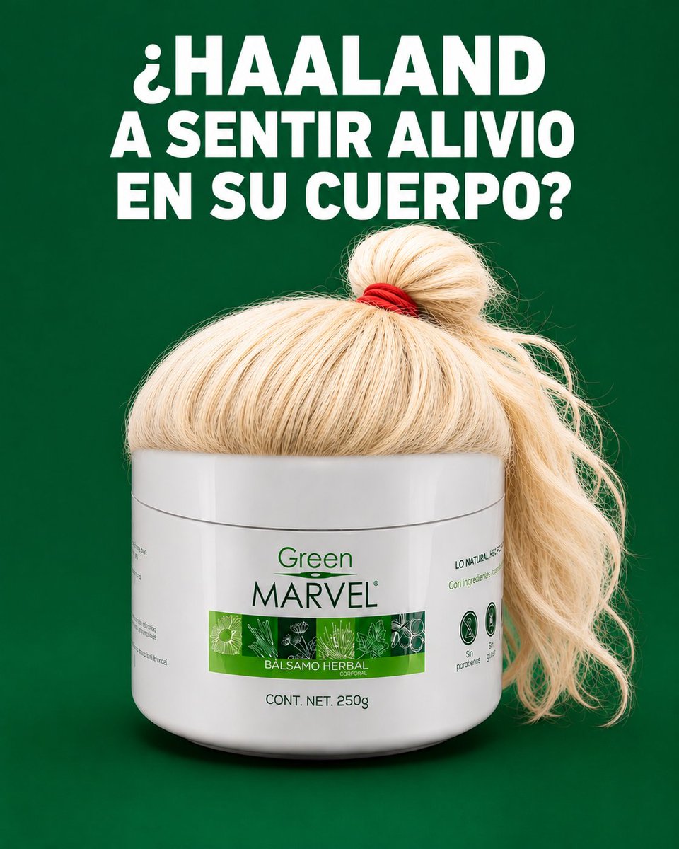 inovamexico's tweet photo. Tu cuerpo no necesita una pretemporada para sentirse bien, solo necesita la combinación ganadora. Green Marvel es la pieza que le falta a tu equipo para eliminar la tensión y recuperar la agilidad en segundos.

​¡Deja de sufrir y empieza a disfrutar! https://t.co/6fJiaOYPF0