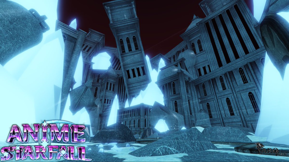 _DarkkGames's tweet photo. The Invisible Empire 🧊❄️

Step into the frost. A masterpiece built by @YaroTheBuild.

Experience it yourself in Anime Starfall: 🔗 https://t.co/dSQFEfC1me

#AnimeStarfall #RobloxDev #Roblox https://t.co/fqygHcjDge