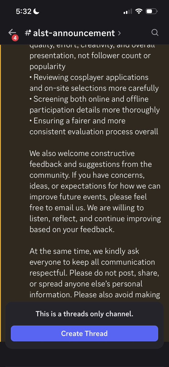 Miyako_xp's tweet photo. All their rules that were clearly stated were all of a sudden either completely different, wrong, or broken. When did the random draw change to being based off of creativty? This rule wasn't posted publicly at all and we were only informed of this after we questioned the online– https://t.co/THtCoiD54E