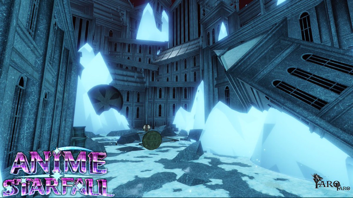 _DarkkGames's tweet photo. The Invisible Empire 🧊❄️

Step into the frost. A masterpiece built by @YaroTheBuild.

Experience it yourself in Anime Starfall: 🔗 https://t.co/dSQFEfC1me

#AnimeStarfall #RobloxDev #Roblox https://t.co/fqygHcjDge