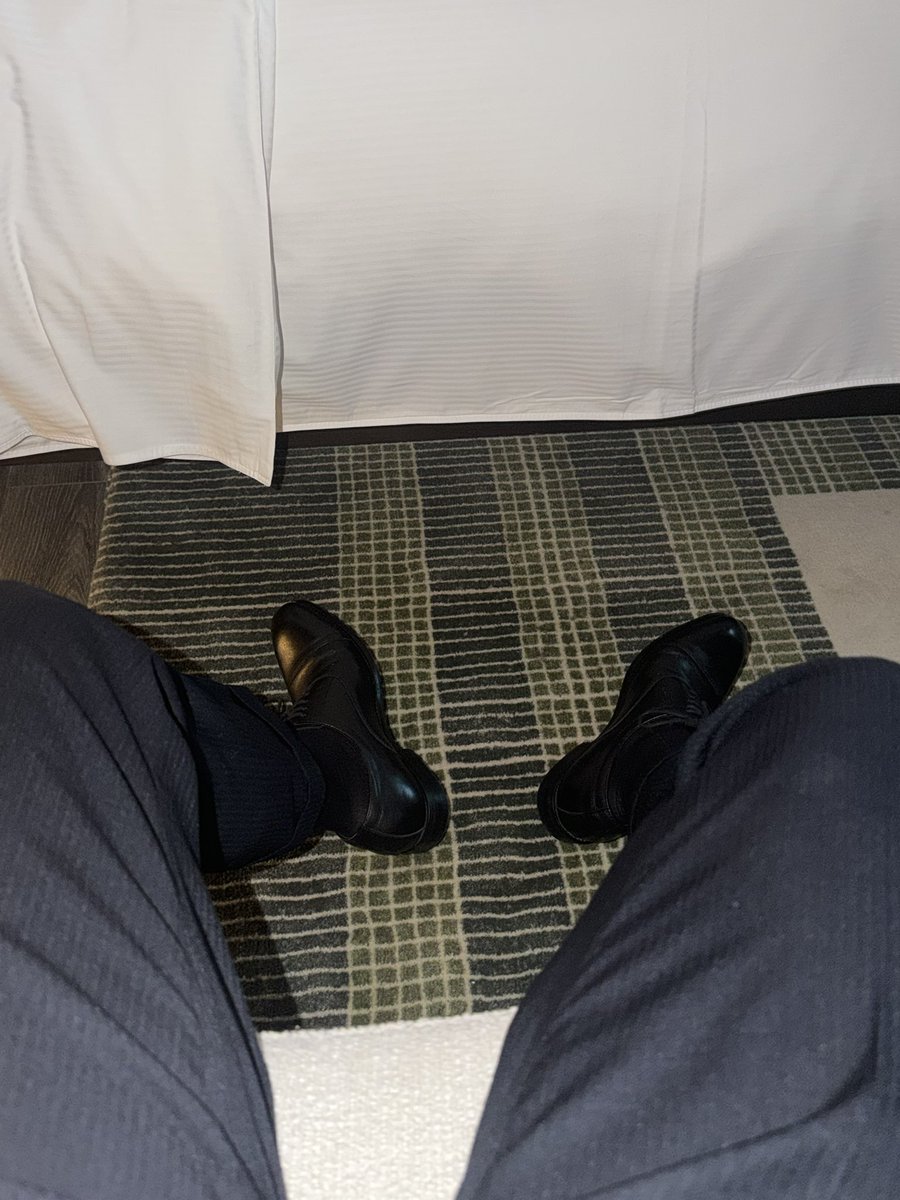 sm051069's tweet photo. 👞 https://t.co/NBSgQH5XJV