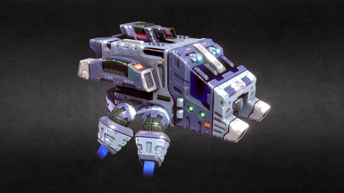 denvercrap's tweet photo. @InterstellarUAP That’s the spider pig ship https://t.co/9GAjhcgeUj