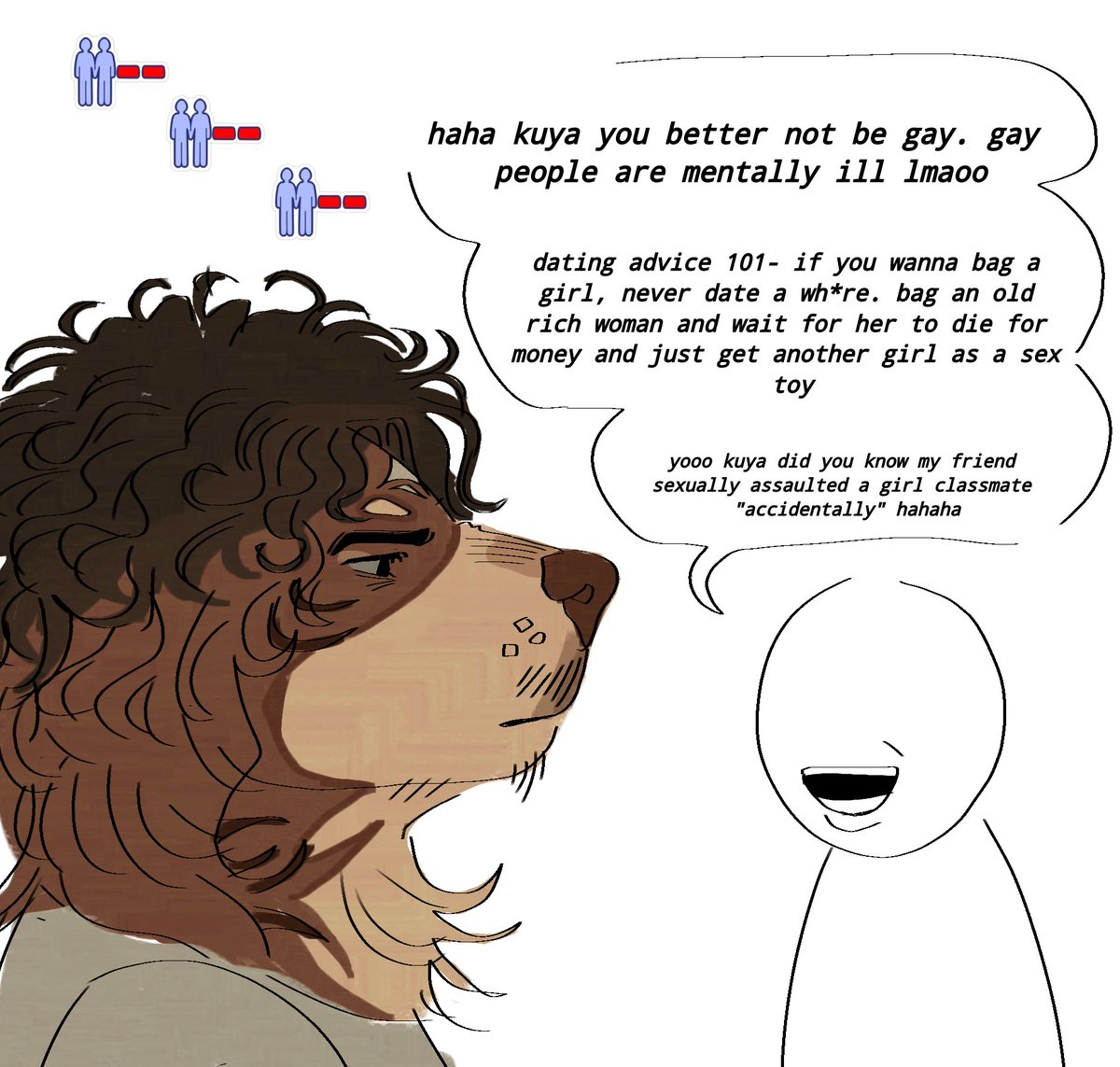 reallytireddolphin tweet media