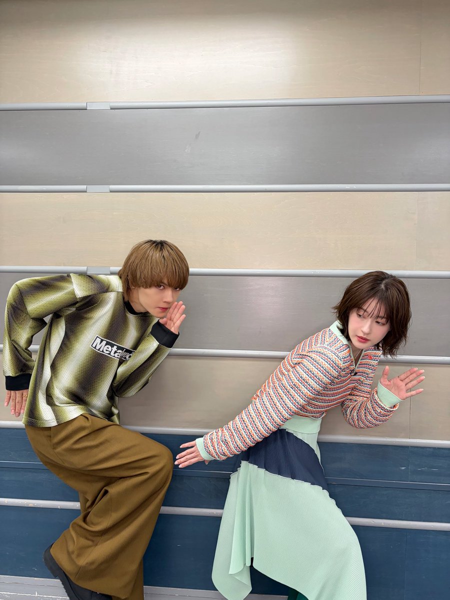 kiminosuki_tbs's tweet photo. ♥️火曜ドラマ《#君の好きは無敵 》♥️
📎𝟕月𝟏𝟒日(火)よる𝟏𝟎時𝑺𝑻𝑨𝑹𝑻💭
⋆┈┈┈┈┈┈┈┈┈┈┈┈┈┈┈┈⋆
《番宣情報》

おはようございます！
この後 【#王様のブランチ 】に
#松本若菜 さんと #佐野勇斗 さんが生出演👑

では、行ってきま〜す💨 https://t.co/MFUqlwVYr1