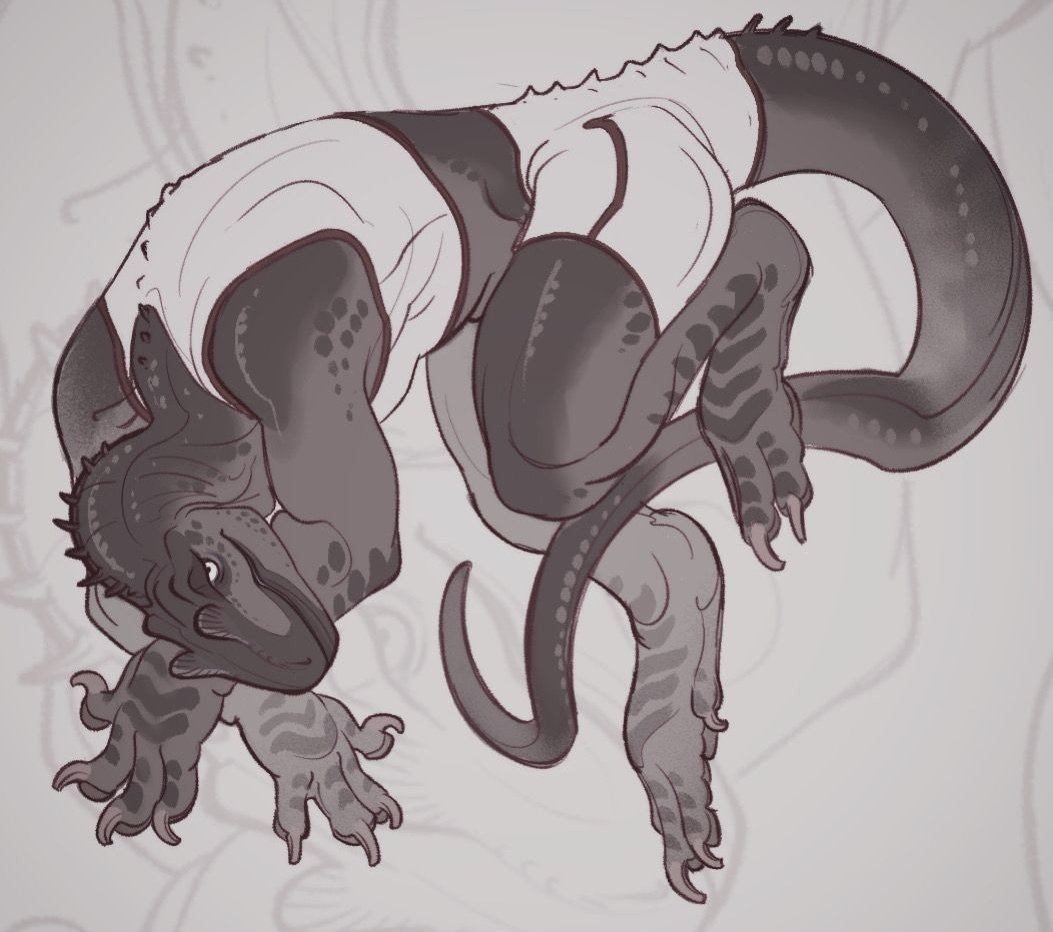 orcafall's tweet photo. Almost finished my last of these comms so I'm taking another 2 or 3!! these will be the last ones I do at this rate since they take a bit longer than anticipated 🙏

full body in this style with limited palette 
$75usd (may be extra for v complex designs)

DM to claim

tysm🧡 https://t.co/MsnjoQq1Gg