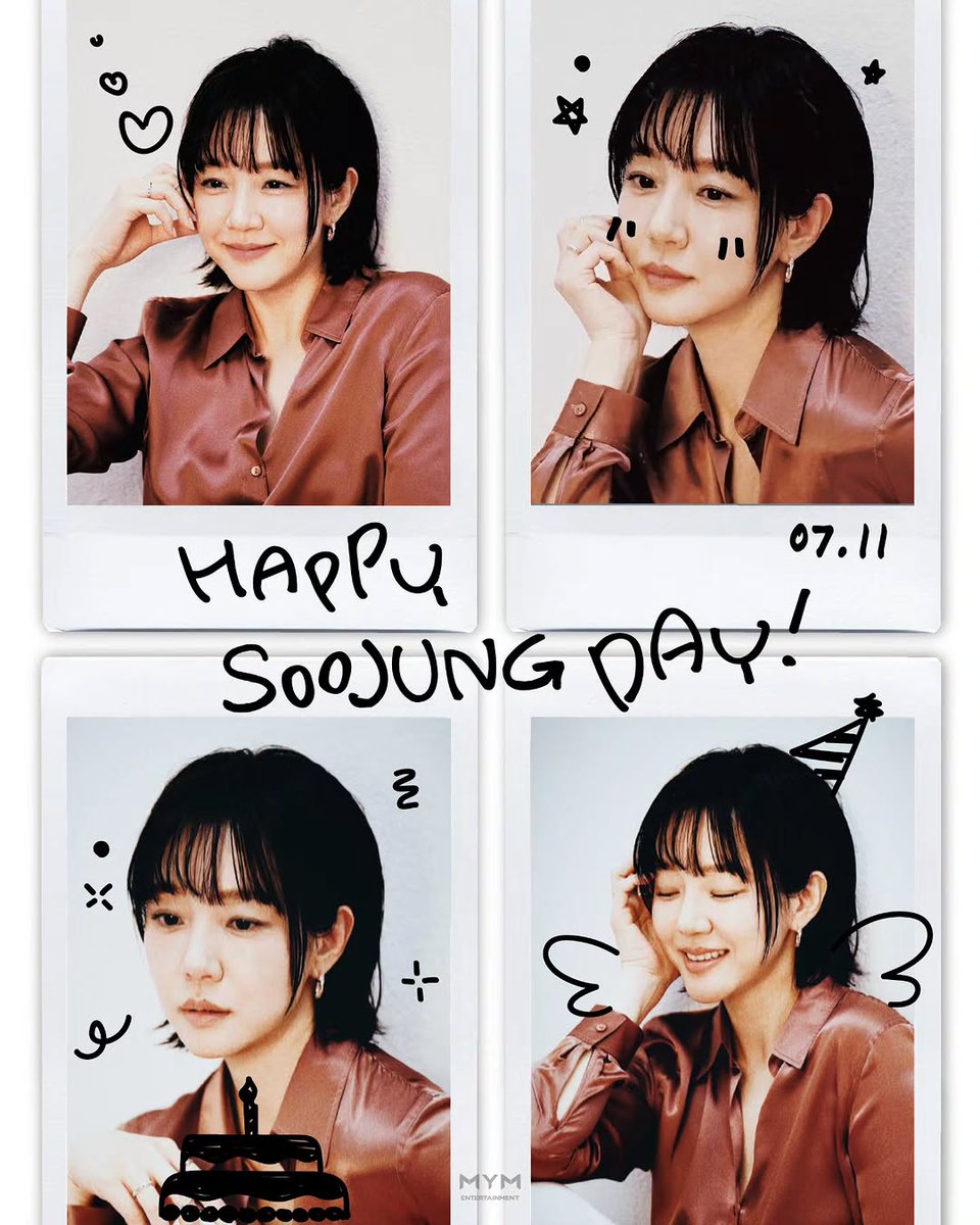 garlic_711's tweet photo. 소속사 인스타 #임수정
해피 수정데이!! https://t.co/4kt2oZwl51