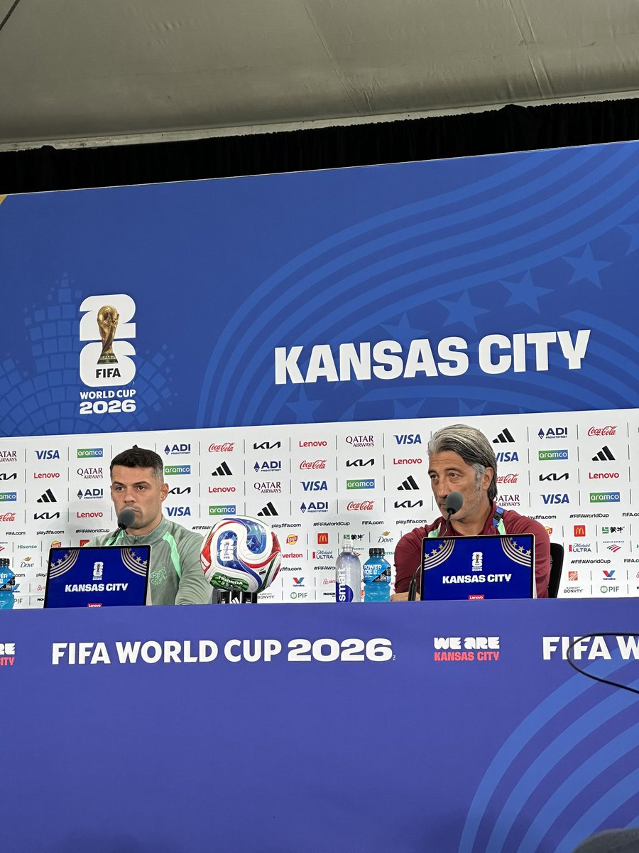 KCChiefs_Matt's tweet photo. Can’t believe the final World Cup match in KC is nearly here. What an amazing several weeks it’s been.

It all leads to Argentina vs. Switzerland tomorrow! https://t.co/Zn5sRZ36zr