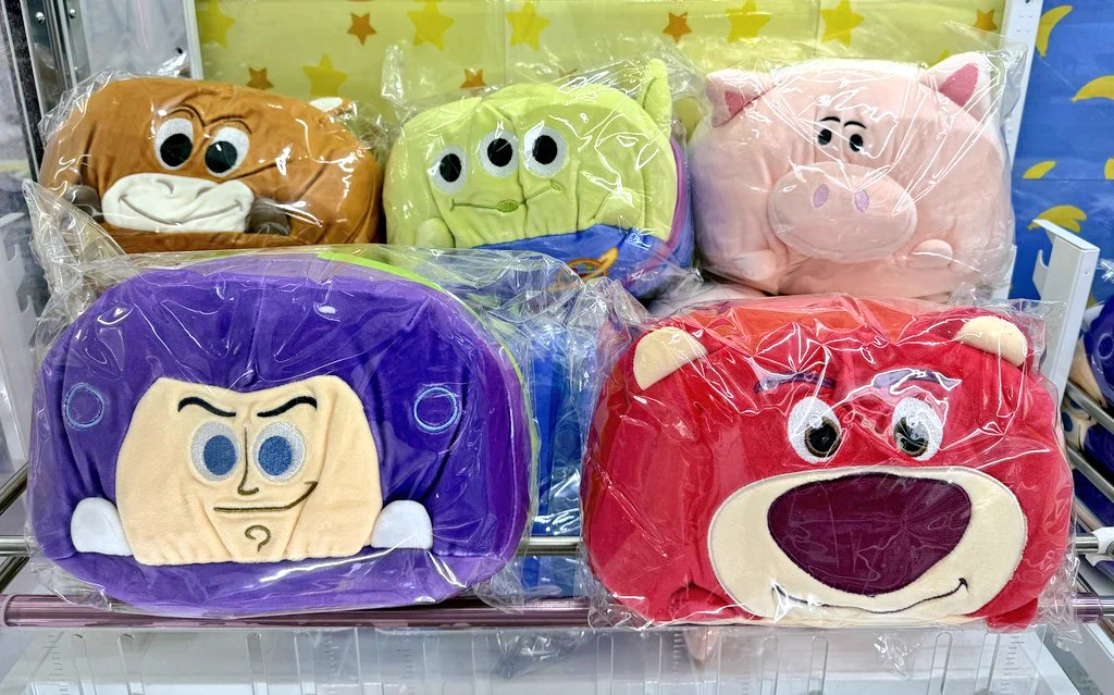 トイ・ストーリー　ぬいぐるみ　クッション　6点セット クレーンゲーム倉庫熊谷店🧸 on X: 