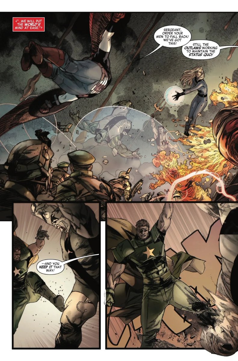 Captain America: Steve Rogers News tweet media