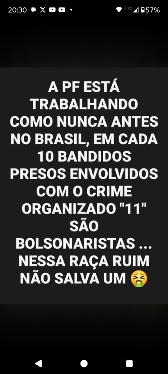 Sebasti03037925's tweet photo. PL PARTIDO DE LADRÕES... https://t.co/ke9qanAPWm