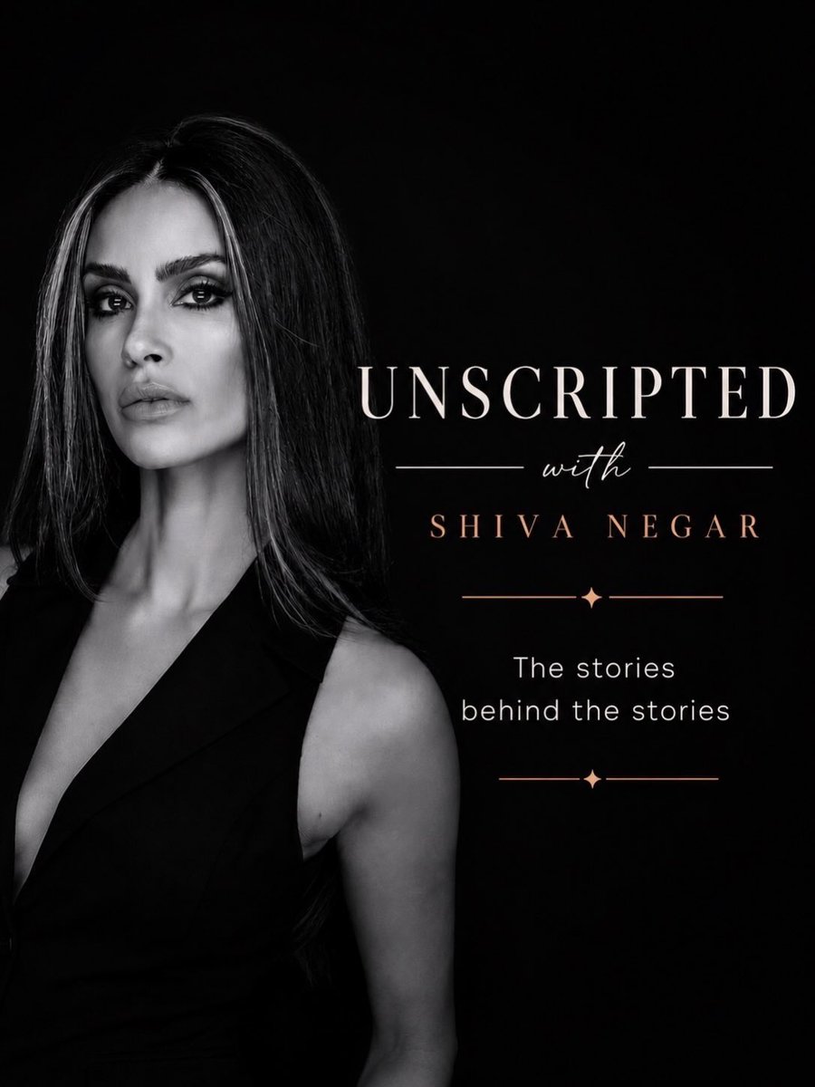 theshivanegar's tweet photo. Welcome to ‘Unscripted’
https://t.co/xAk0390ouH
#substack #unfiltered #unscripted https://t.co/RomTagaeGF