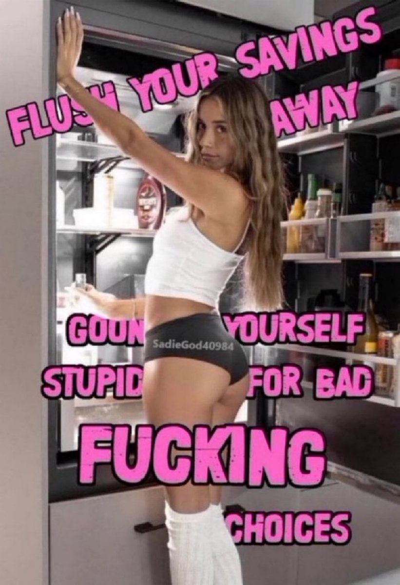 LITTLEBAtcrip's tweet photo. Be honest with yourself you dont even get off to the girls anymore you need to be scammed if you wanna get off your the epitome of a pathetic loser 😵‍💫😵‍💫😵‍💫

Catfish findom brat goon teen feet crypto bikini pawg https://t.co/DdPtuNMpNF