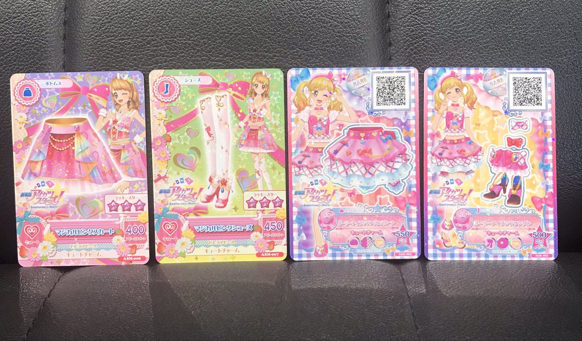 アイカツ　2013springscollection　コンプ アイカツスターズ 映画2週目観てきました！ 妻と二人で行ってきて 入場