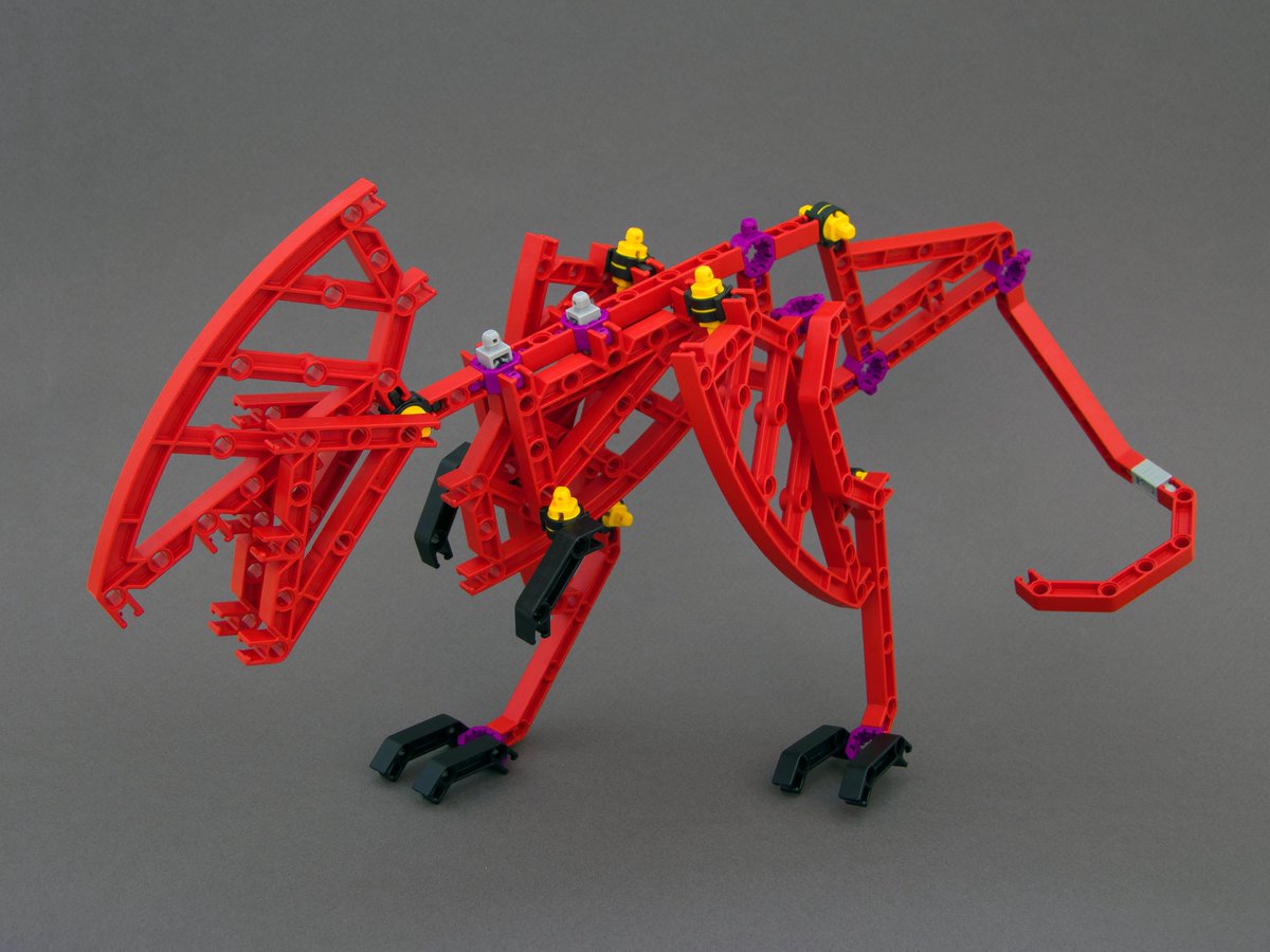 squid_patrol's tweet photo. 20th Century Boy

#lego #レゴ https://t.co/qtMdYkctgG