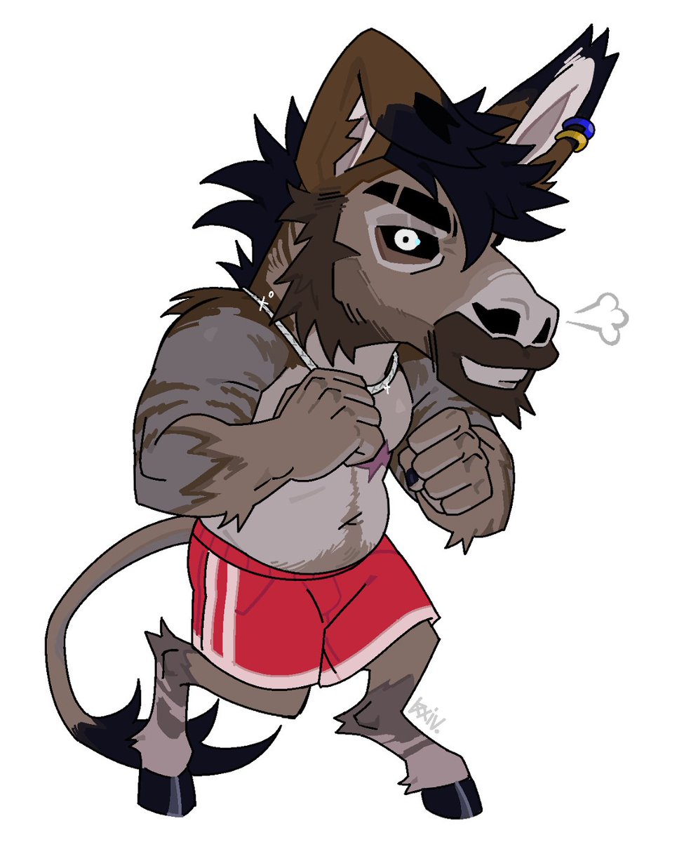 vicksul's tweet photo. couple of artfight attacks against friends https://t.co/KveSDY7c6a
