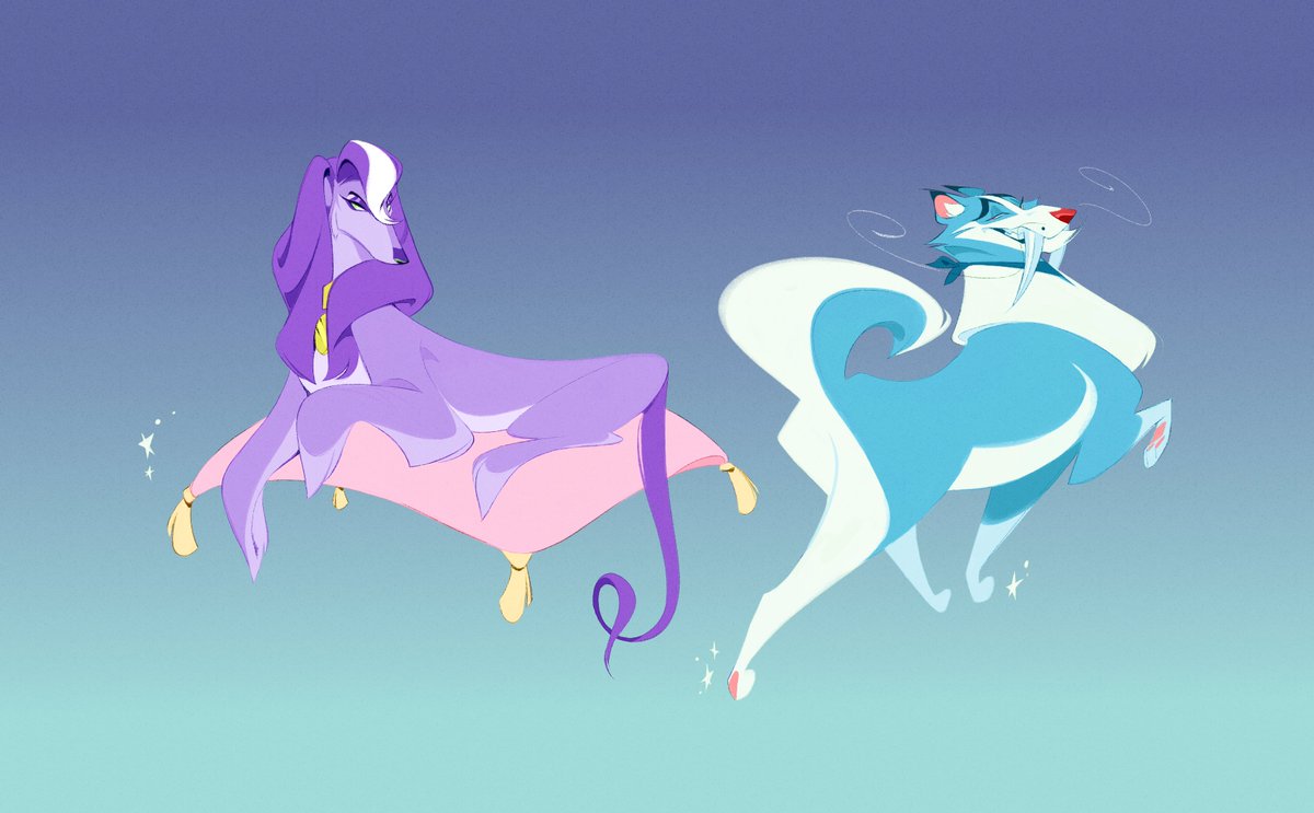 ARealTrashAct's tweet photo. Ruff, ruff and away! 🐾💫 https://t.co/IqFU3LDbwP