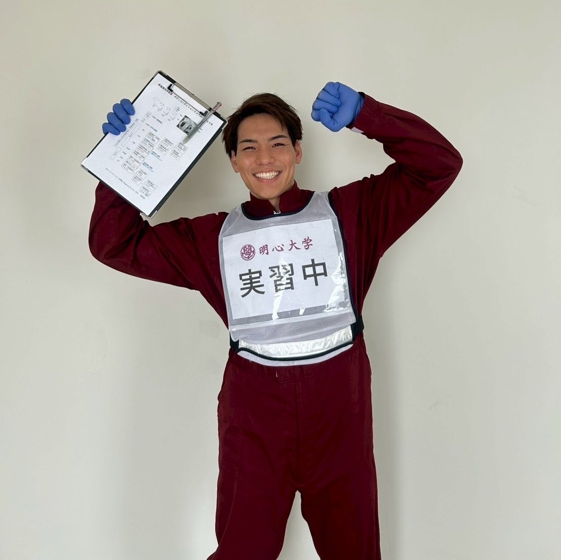 森本竜馬 tweet media
