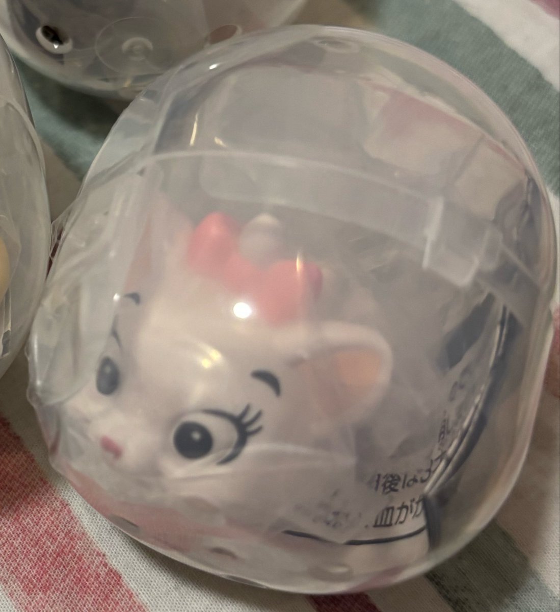 QzevM's tweet photo. 【交換】
ディズニーキャラクター ファッションリング
Cutie Little Animals

譲→ミスバニー、マリー

求→デール、定価

舞浜、都内JR沿線(改札内・場所により改札外でも大丈夫です)で手渡し対応希望です🙇‍♀️
よろしくお願いします🙇‍♀️ https://t.co/Vnqh4FMS8m