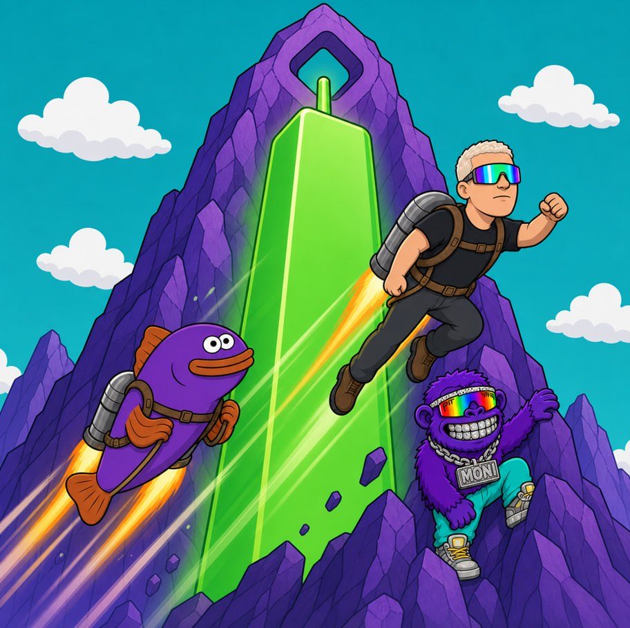 SalmonadOG's tweet photo. @1stBenjaNAD Forgot $Salmonad on that list probably cause it’s 1000x potential tho https://t.co/xqMrEHmsfK