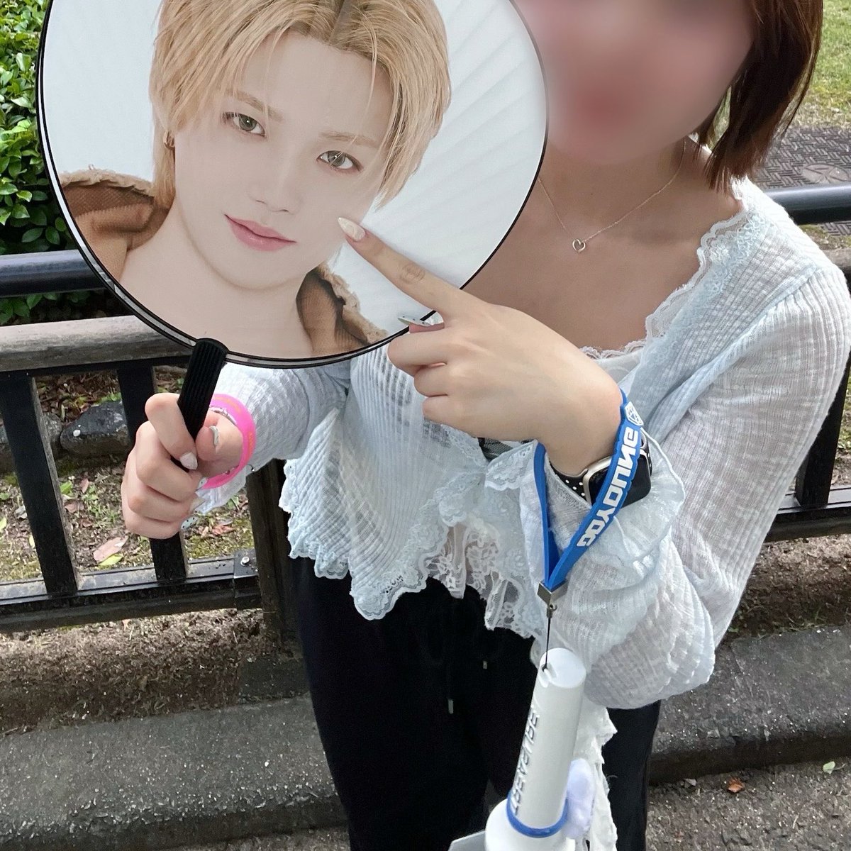 l2O4DY's tweet photo. #トゥメのTHESTAGEコーデ https://t.co/Hr03nbnztX
