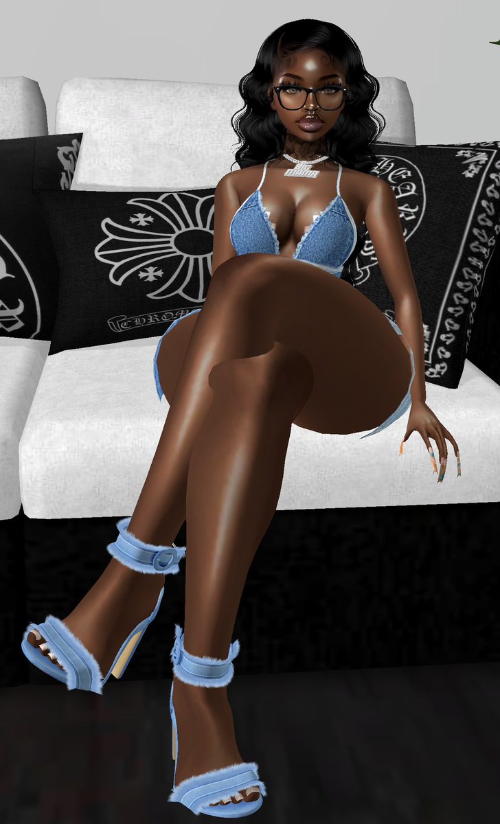DollEnergyXo's tweet photo. Pretty face, dangerous intentions. 😈🖤

#IMVU #IMVUGirl #IMVUFashion #IMVUCommunity #VirtualLife #VirtualWorld #AvatarFashion #DigitalCreator #VirtualStyle #GamingCommunity https://t.co/fpsfxPDVwi